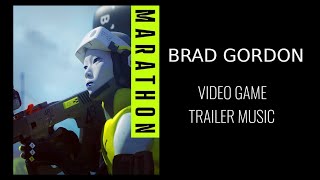 Brad Gordon  - Composer  - Marathon Video Game Trailer Music