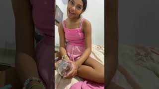 Dona Maria tem seu preferido, seu tio pai #viral #family #crianças #diversão #fypyoutube #amor