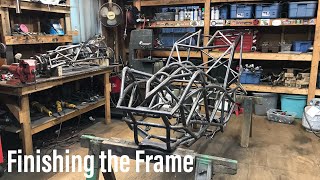 4X4 Mini Rock Crawler Build Part 10