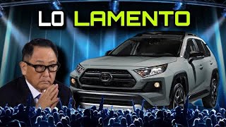 ¡MALAS Noticias Para Los Propietarios De Las Toyota Rav4!   DriveVives