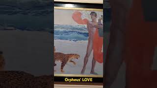 #lovestory #lovesong #orpheus #natureenergy #abundance #empowerment #Орфей #евридика