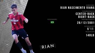 Rian Viana - Highlights