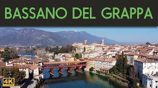 Bassano del Grappa, Vicenza e Montecchio Maggiore