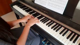 Chan Mali Chan | Piano Tutorial | Lina NG | Level 1 |