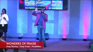 Pastor Anthony Aigbe - Africa Worship & Praise Medley