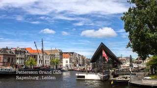 Leiden   The city of the thousand canals