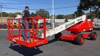 2017 Snorkel TB42 Diesel Boom Lift