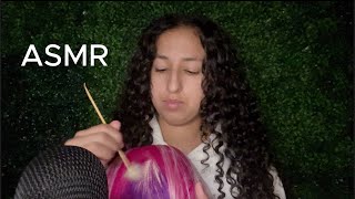 ASMR| 9 Minute Scalp Scratching For Sleep 💤 #asmr #scalpscratching #asmrvideo