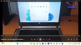 How to Setup Windows 11 Old PC || An Unsupported Hardware ||Without Microsoft Account || WiFi Bypass