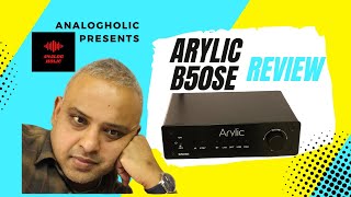 Cheap Cheerful Warm Class D Amplifier | Arylic B50SE Review