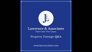 How much does it cost to hire L&A for a property damage claim?