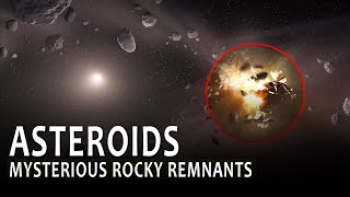 Asteroids: The Mysterious Rocky Remnants of Our Solar System!