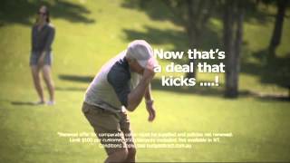 Budget Direct Car Insurance - Kicks...