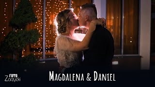 Teledysk ślubny 4K || Magdalena & Daniel