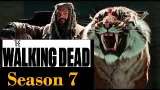 COMIC CON: The Walking Dead Season 7 Trailer Reaction