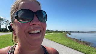 Where is Anj? Nathan Benderson UTC post Hurricane Debby Flood Walk - Wait for the End 😂🤦🏼‍♀️🤷🏼‍♀️