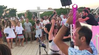 Pako Baldassarre & Area Beat LiVe - White Ostuni Beach  Club