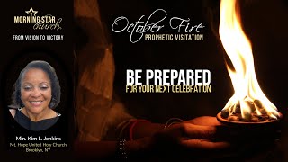 October Fire 2021: Be Prepared for Your Next Celebration