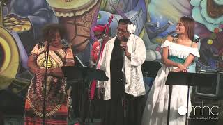 BronxRising!: Women Who Sing The Blues   "Good Morning Heartache" sung by Jenn, Monica and Jacquelin