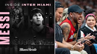 Inside Inter Miami: Is Neymar coming to Miami? And to join Messi?