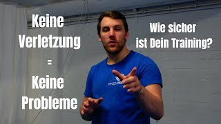 Sicherheit im Selbstverteidigungstraining: Körperliche und emotionale Risiken minimieren.