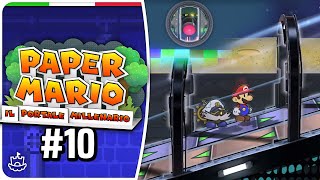 Un piccolo passo per un Pàper Mario... [#10 Paper Mario: Il Portale Millenario Switch ITA]