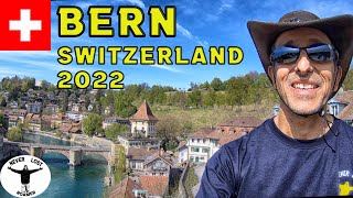 WHAT SHOULD I EXPECT TO SEE WALKING THROUGH THE OLD TOWN IN BERN SWITZERLAND? Walking tour 2022