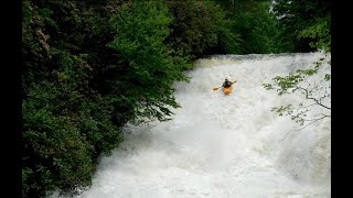 Panthertown Valley - Grateful for Granite