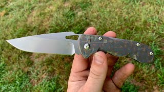 The Titanium Kizer You’ve Never Heard Of!! - Kizer Bast - Unboxing and Overview -