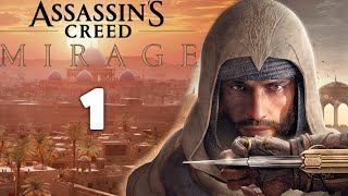 Assassin's Creed Mirage | Прохождение | Карманный воришка #1