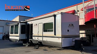 2023 Cedar Creek Cottage 40CRS Destination Trailer Walkthrough