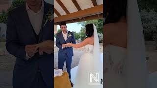 Koren + Eric | Destination Wedding Video | Dreams Resort Curacao | Nestor G Zavarce Photo + Film