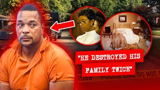 He Murdered His Whole Family TWICE - The Horrific Story Of Gregory Green