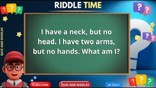 ONLY A GENIUS CAN ANSWER THESE 25 TRICKY RIDDLES | Riddles Quiz