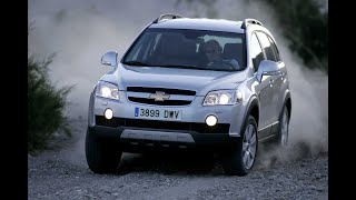 Chevrolet Captiva nasıl bir arabadır ?