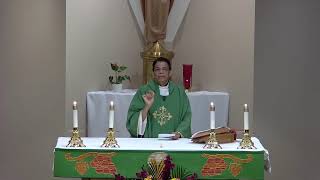 Thirtieth Sunday in Ordinary Time - (Sat. 5 pm) (LIVE) -  Oct. 29, 2023