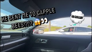 10R80 MUSTANG GT DAYTIME POV DRIVE *DEBAGED TESLA WANTED TO RACE ME*!!! 🔥🇲🇽🙈