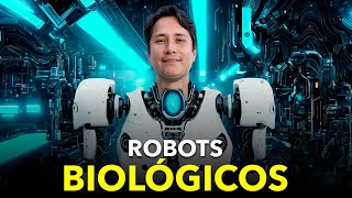 🤖 Robots Biológicos 🤫