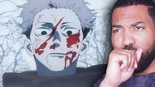 JC reviews Jujutsu Kaisen Season 2 Ep 21 (Spoilers)