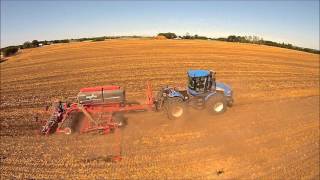 Horsch Focus 6 TD Bejstrup 2015