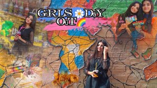 Day out with Girls 💃 | Fun day✨️