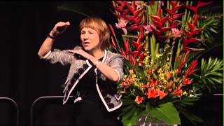 SNAICC Conference 2013 - Day 1 - Keynote: Cindy Blackstock