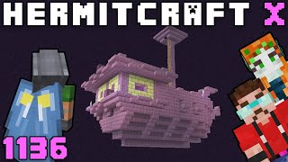 Hermitcraft X 1136 Gimme Gimme Shulker Boxes!!!