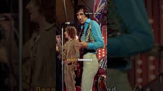 Pete Townshend Can't Stand KISS #musicians #rockstars #celebs