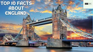 top 10 facts about england