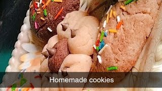 #Home made cookies#chocolate cookies #latest video