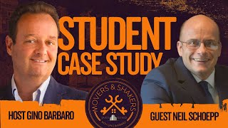 Multifamily Investor Student Case Study with Neil Schoepp | Movers and Shakers with Gino Barbaro