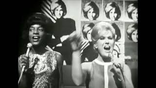 DUSTY SPRINGFIELD - "Wishin' And Hopin'" (with Martha Reeves & The Vandellas)