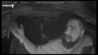 Uber Driver Saves Rider From A Scary Situation