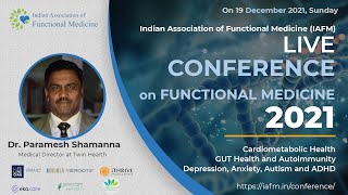 Meet Dr. Paramesh Shamanna | IAFM Online Conference| 19 December 2021